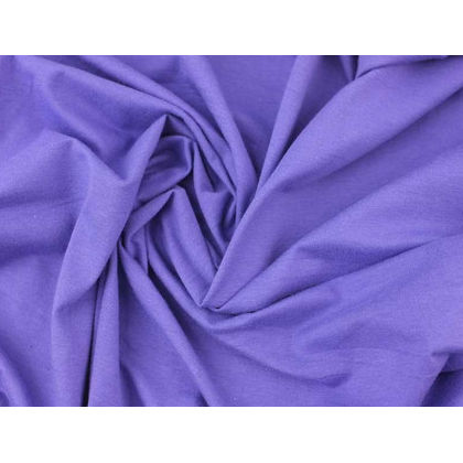 dyed cotton elastane fabric